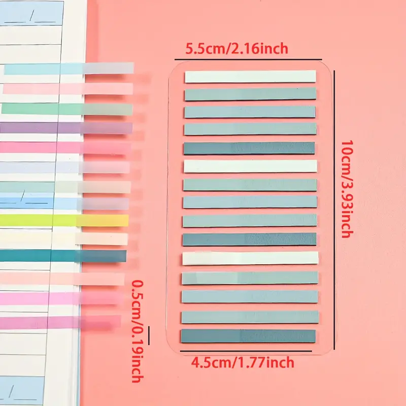 Highlighting Stickers β Complete Sheet β¨π - Image 4