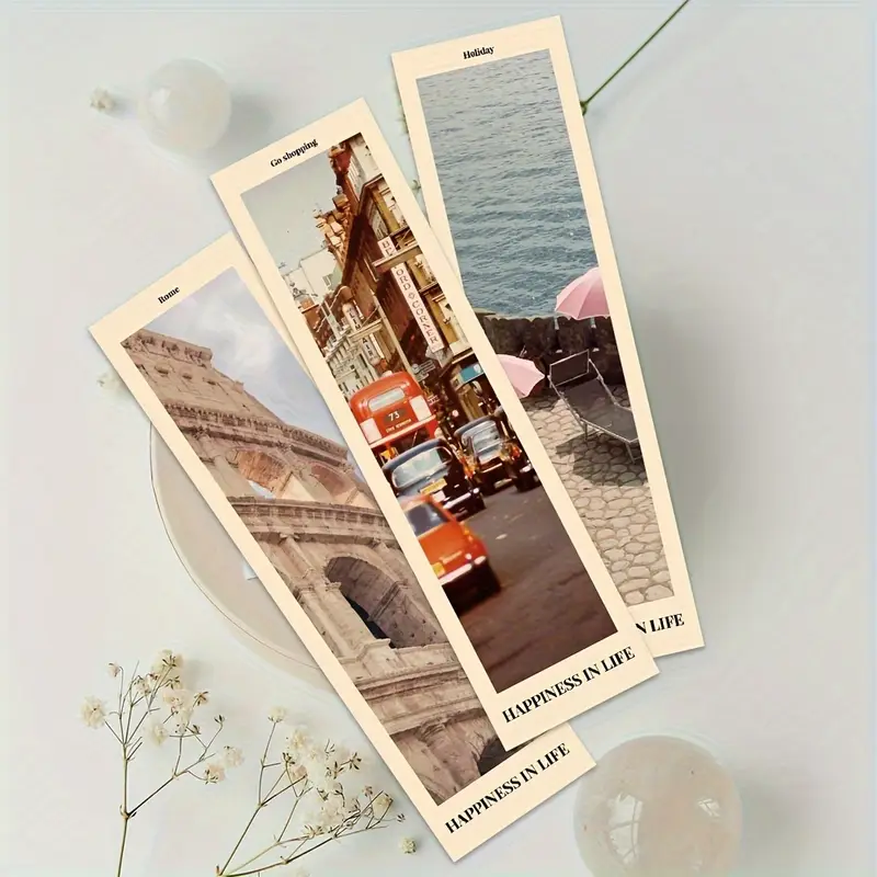Pinterest Vibe Bookmarks β 5 pcs - Image 9