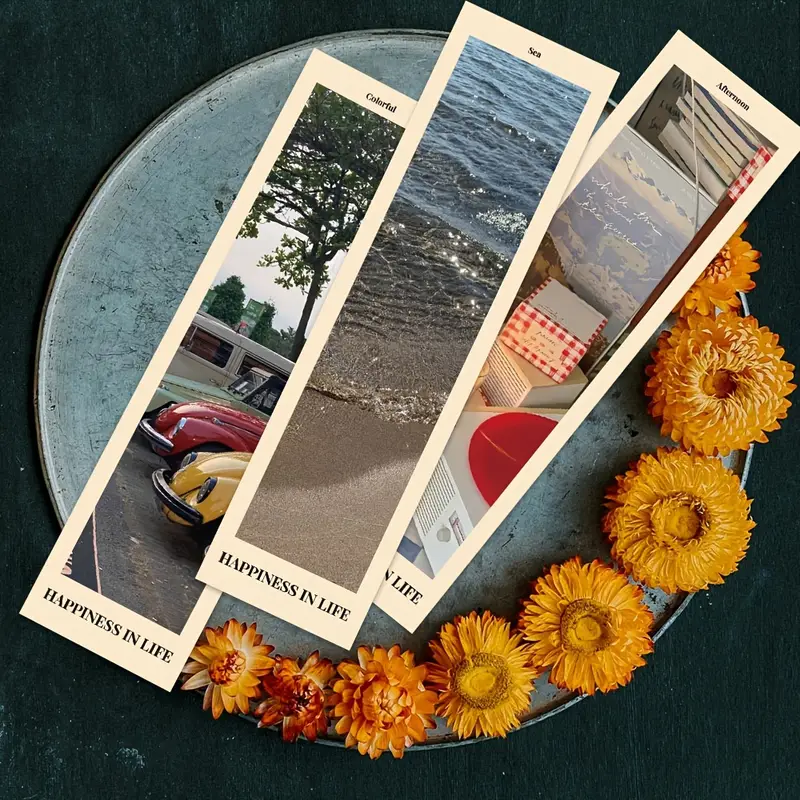 Pinterest Vibe Bookmarks β 5 pcs - Image 10