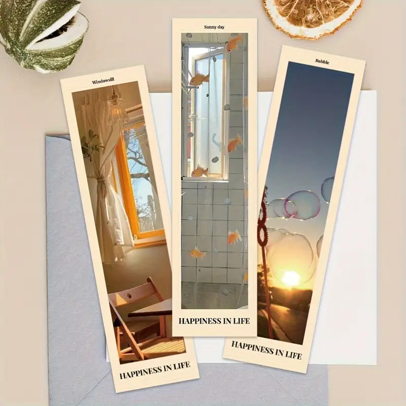 Pinterest Vibe Bookmarks β 5 pcs - Image 5