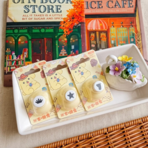 Kawaii Store & Ice Cafe Mini Paper Cutter 🛍️✨