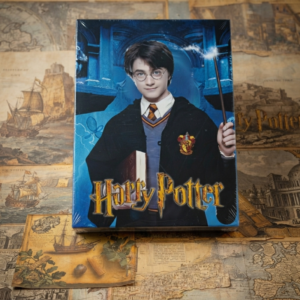 Official Harry Potter Hogwarts Hardcover iNotebook 🪄✨