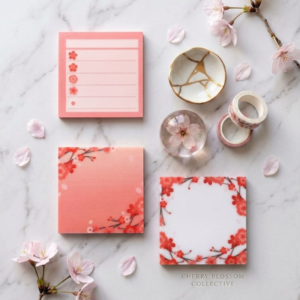 ✨ Premium Aesthetic Sticky Notes